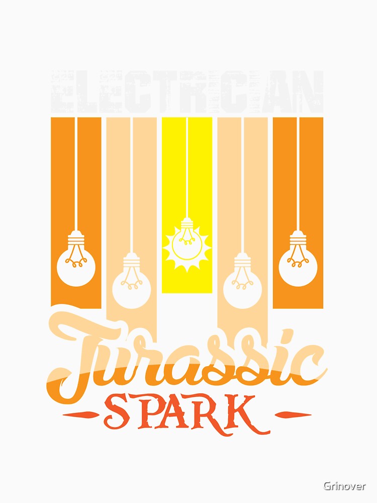 Electricians jurassic spark by Grinover