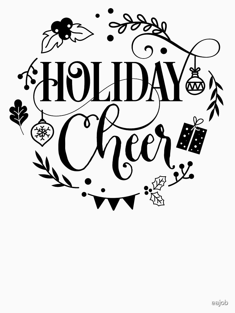 Holiday Cheer by eajob