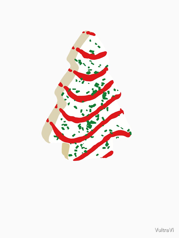 Christmas tree by VultraVi