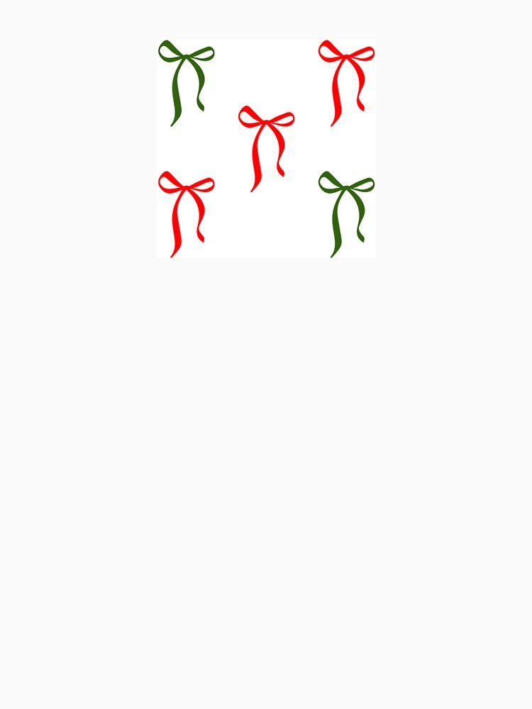 Red Christmas Bows by oliviajean30