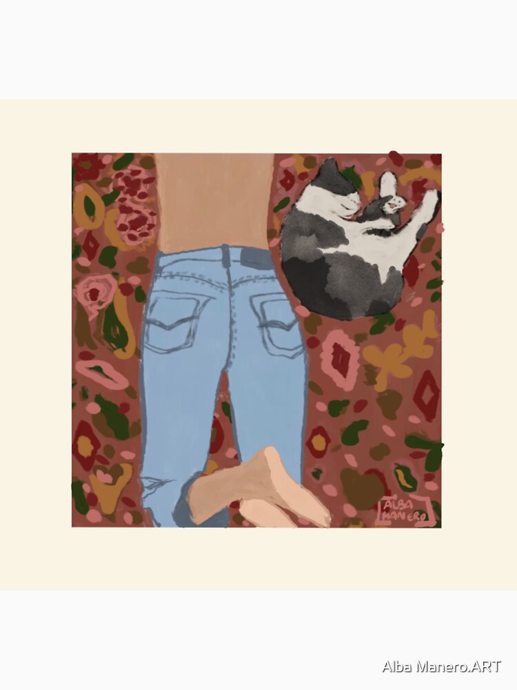Hygge vibes by Alba Manero.ART