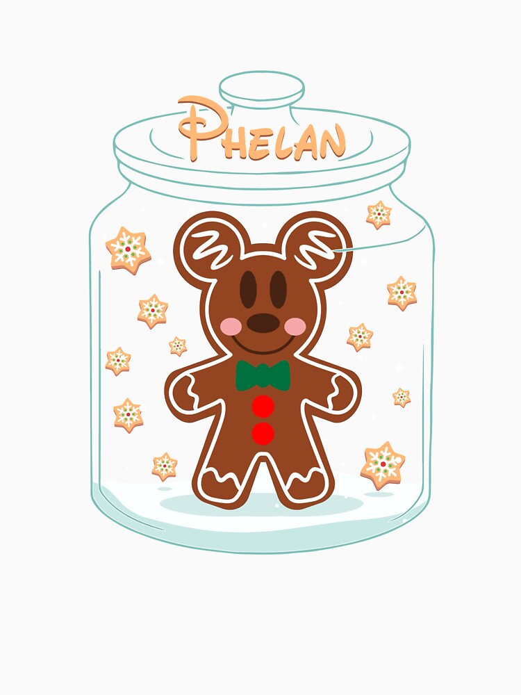 Ginger Cookies Christmas by RyanOlverStore