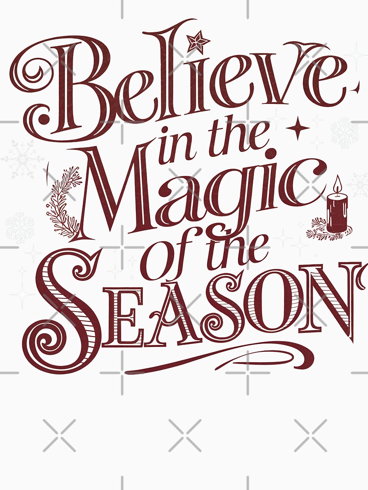 MAGIC OF THE SEASON by SharingLove