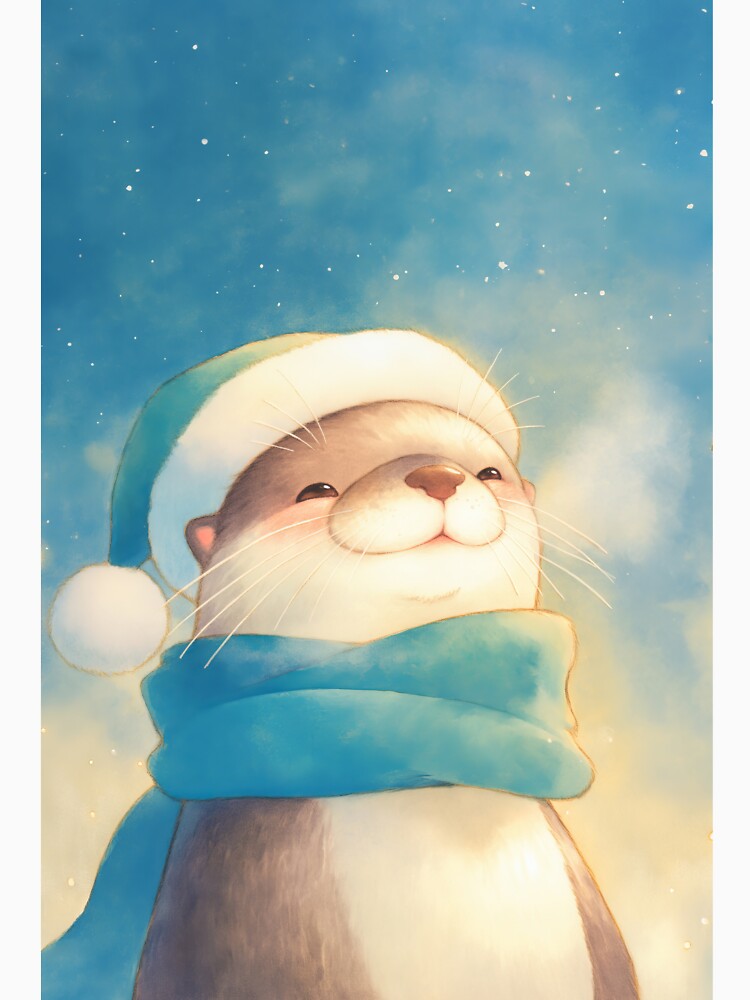 Merry Otter by AshiraCreations