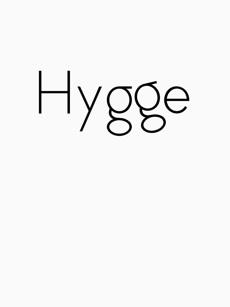 hygge by ClusterOneArt