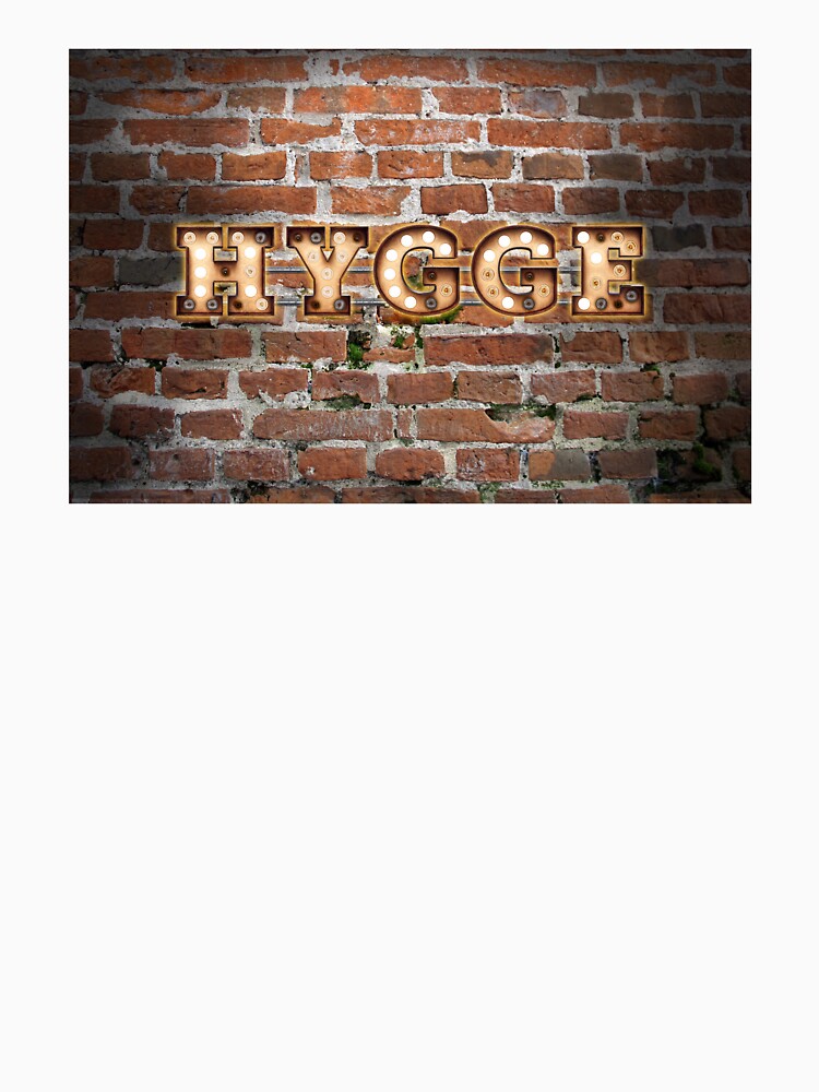 HYGGE - Brick by Art-Frankenberg