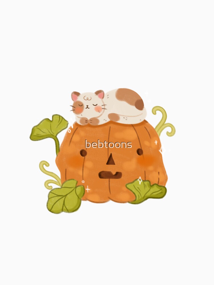 Cozy Pumpkin by bebtoons