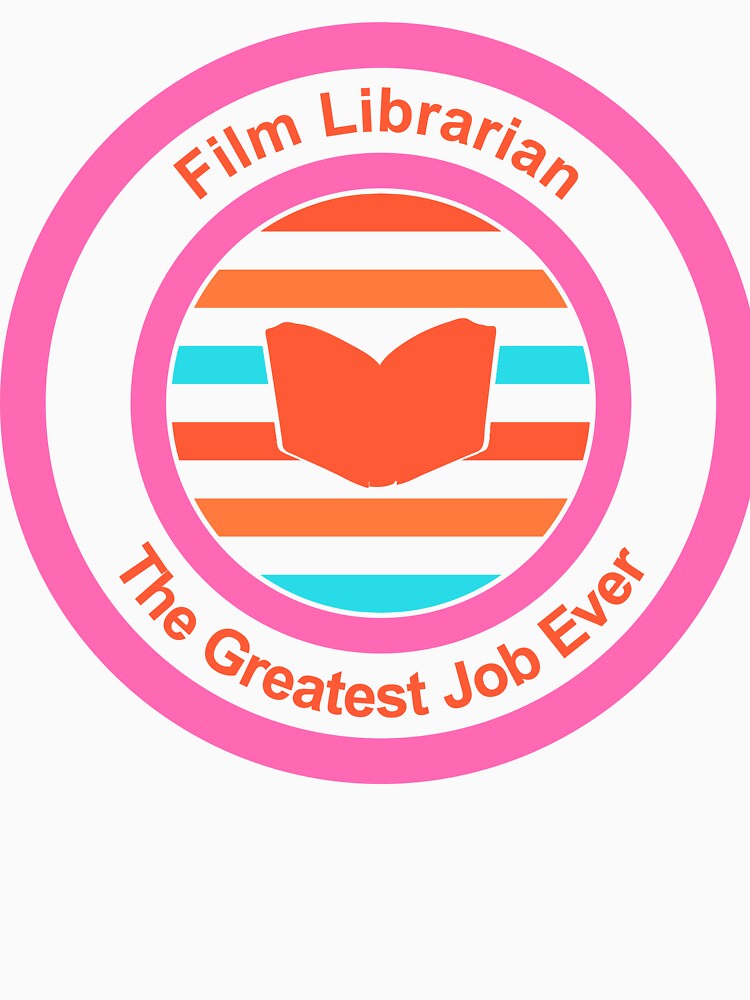 Film Librarian The Greatest Job Ever by TheIconSmith