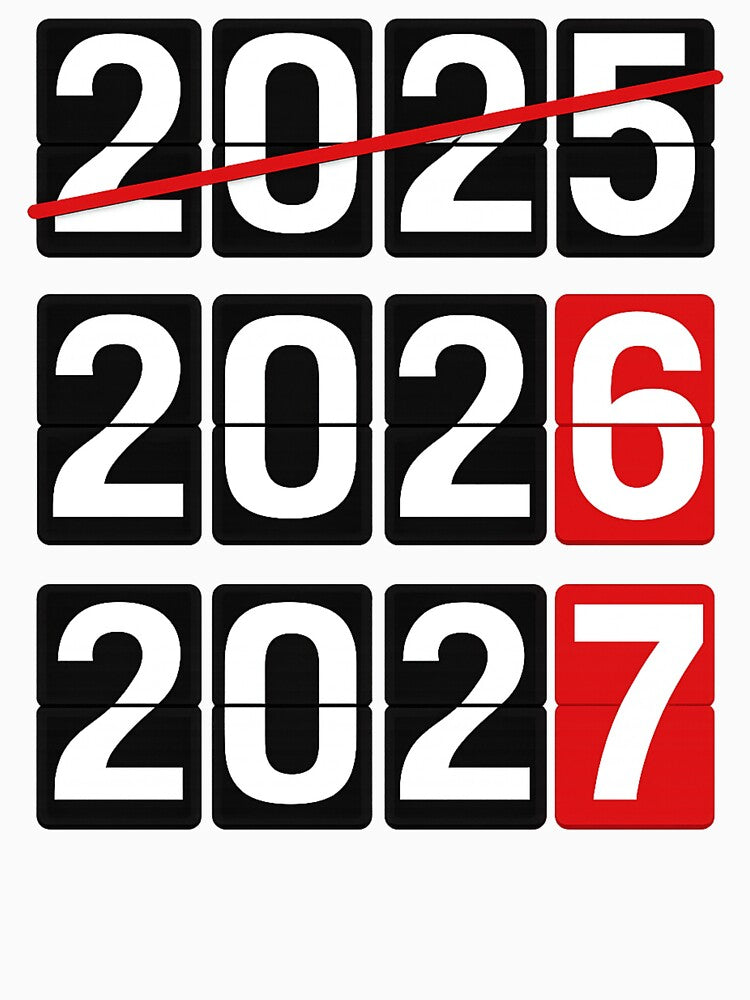 Happy New Year 2026 2027 67 Meme, Funny Six Seven Meme New Year Humor Graphic by Masaw