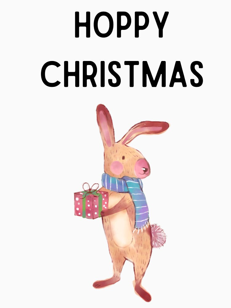 Hoppy Christmas by Kristin Orsi
