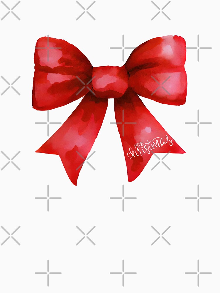 Red Bow by divaclicks08