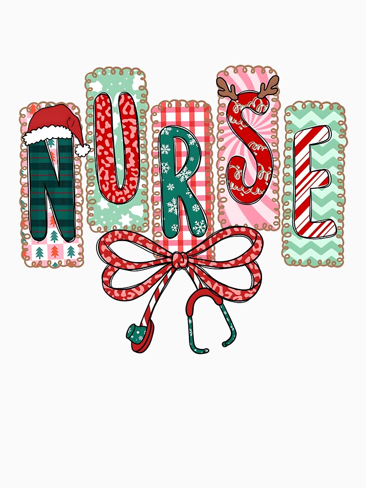 Christmas Nurse by Meledinamayaleo