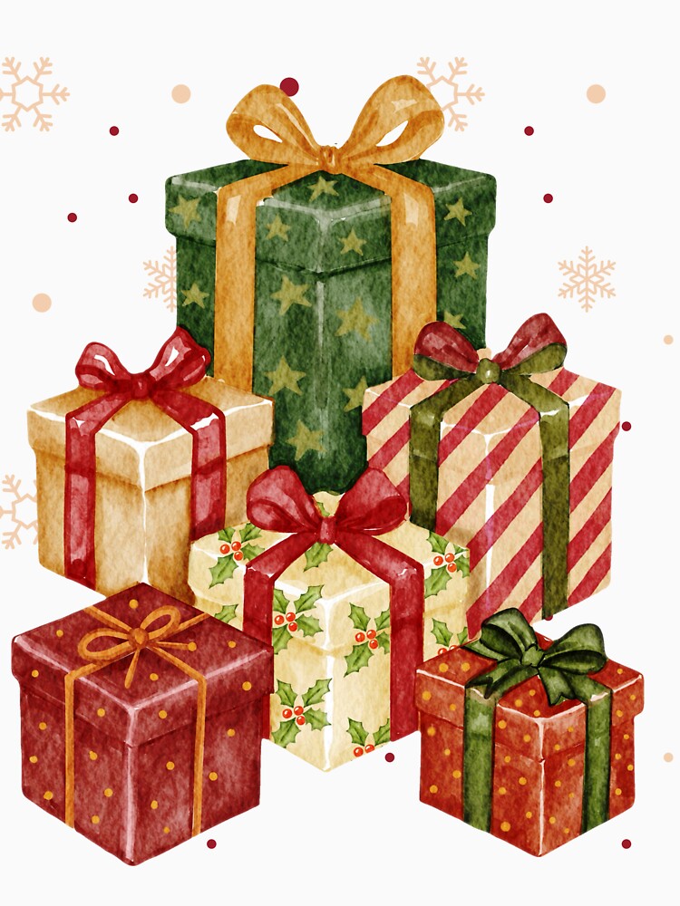 Christmas presents by rebel_with_lipstick