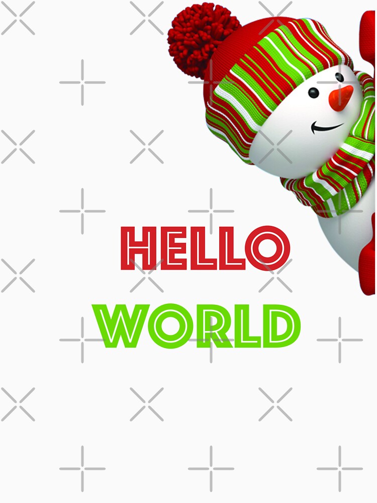Funny Snowman Christmas / Funny Christmas Quote / Funny Christmas by Sosa-art