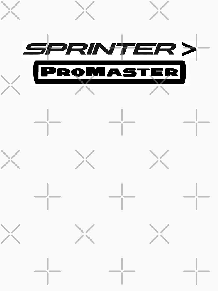 Sprinter Over ProMaster Van Life by DesignDudeOG