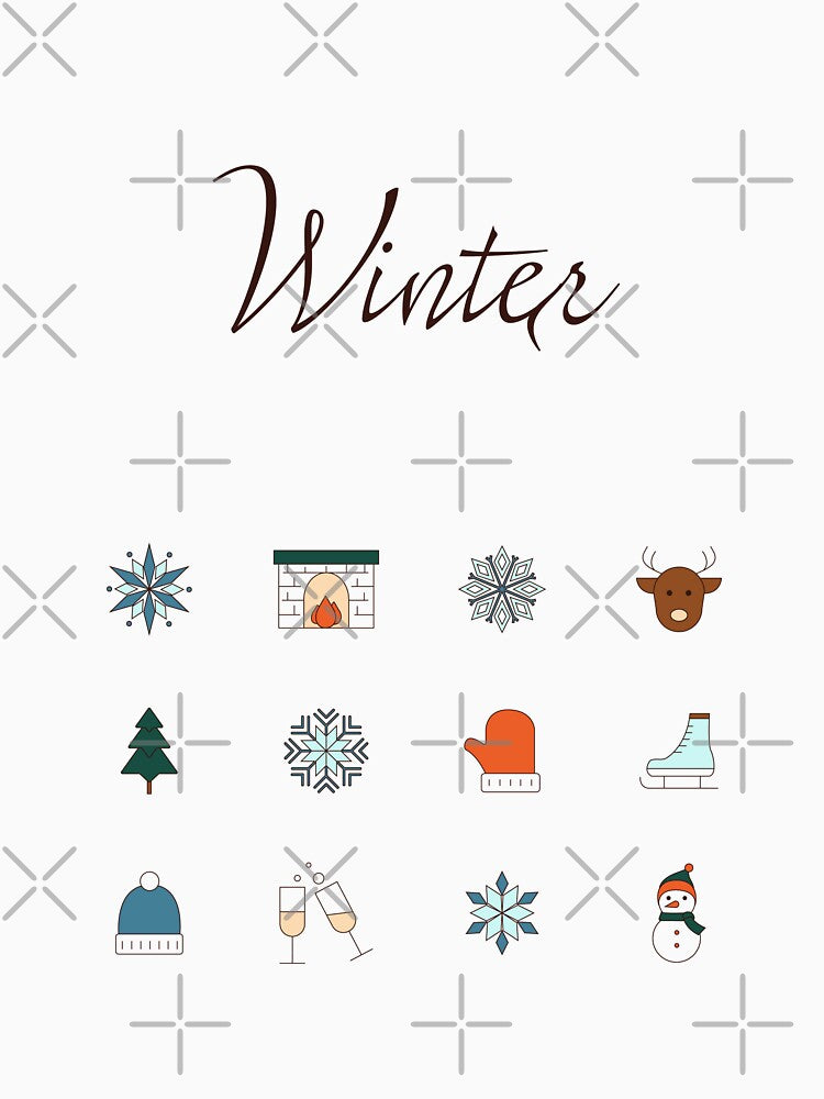 Winter Aesthetic by CiaraPrints