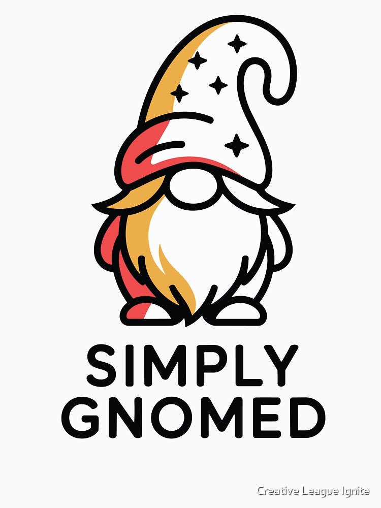 Simply Gnomed by Creative League Ignite
