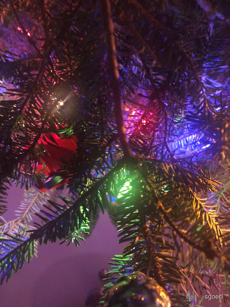 Christmas Tree by sgoerl