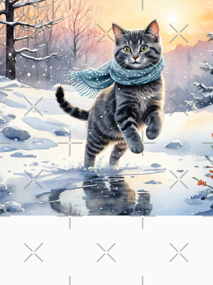 I love winter by LilithsDesires