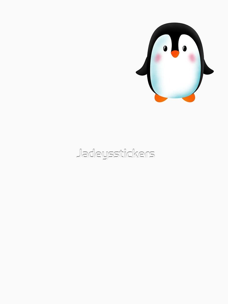 Cute penguin by Jadeysstickers