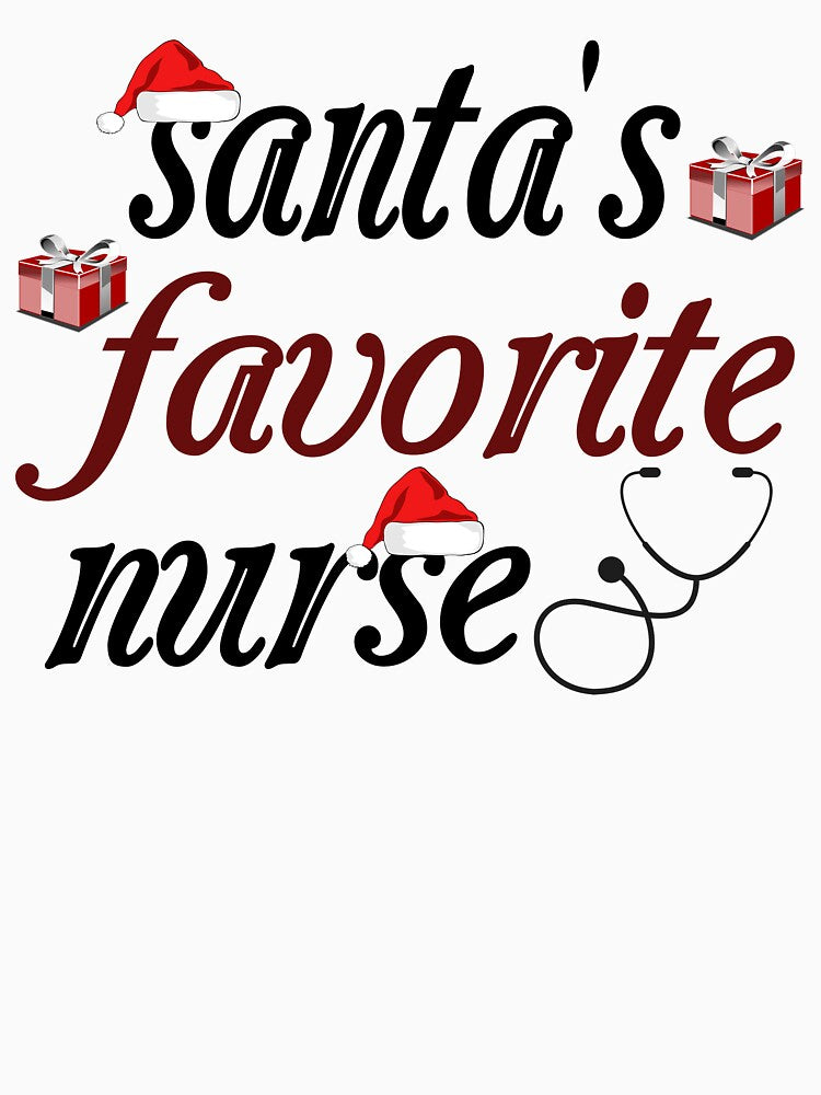 Santa's Favorite Nurse by leicha