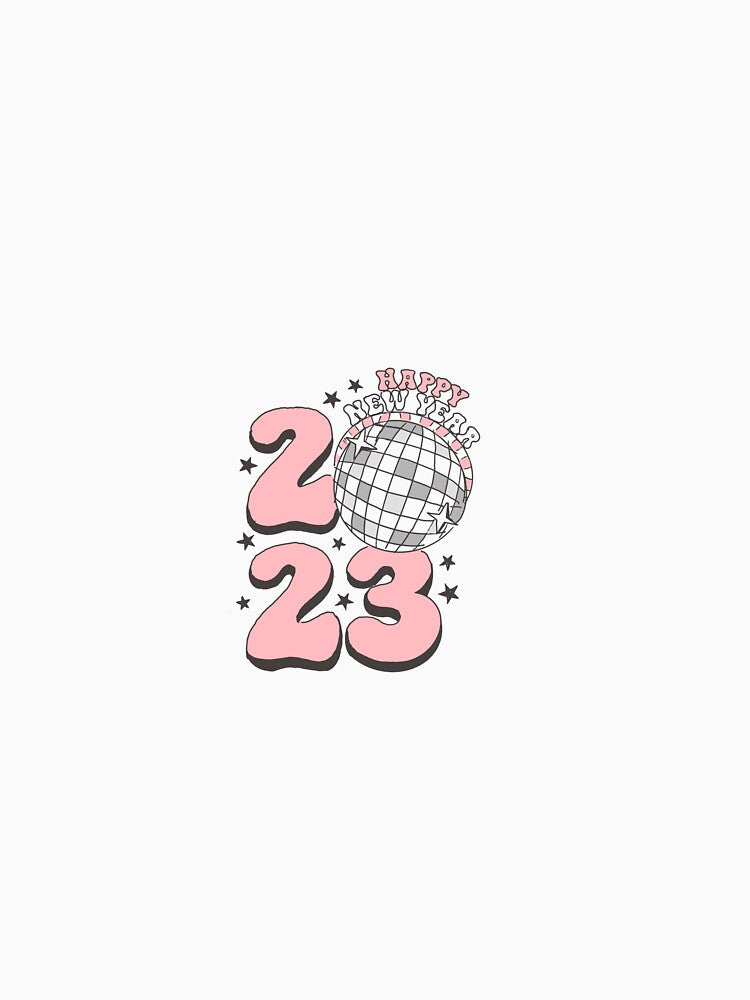 HAPPY NEW YEAR 23’ by abbyxhoughton