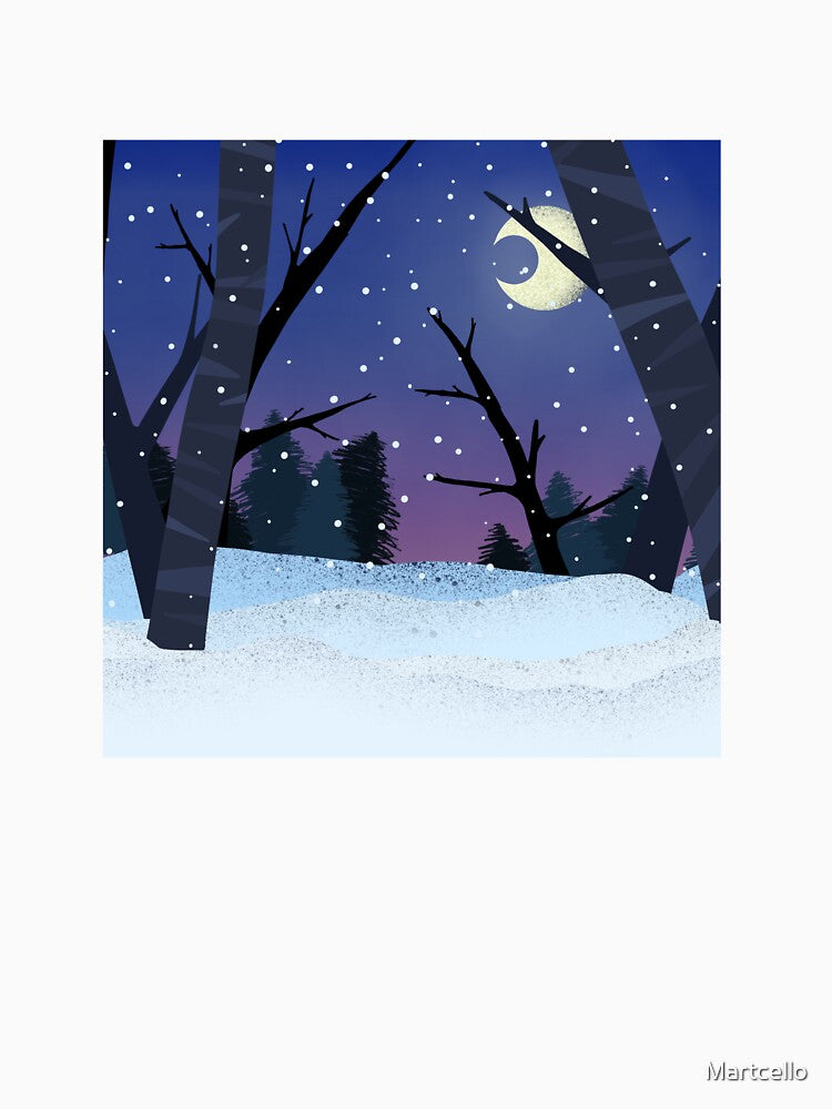 Winter Wonderland by Martcello