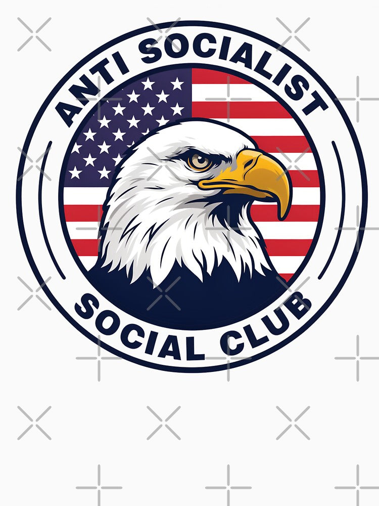 Anti Socialist Social Club by BloomMarch