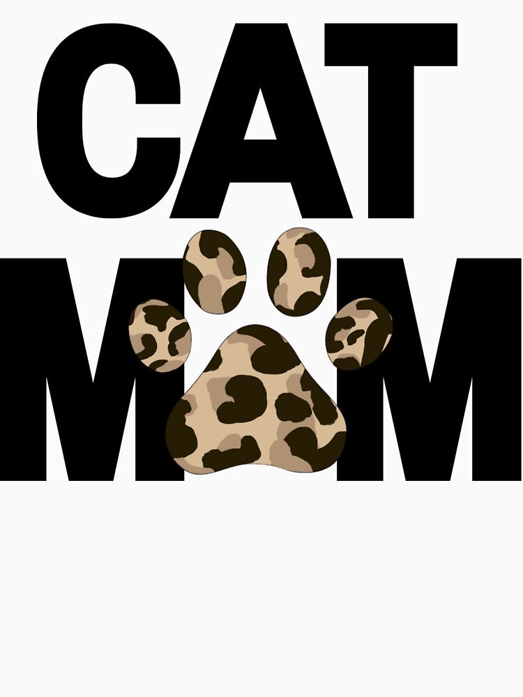 Cat Mom by Pawfectpd
