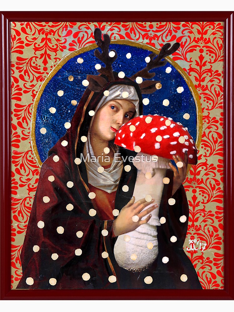 Winter Solstice by Maria Evestus