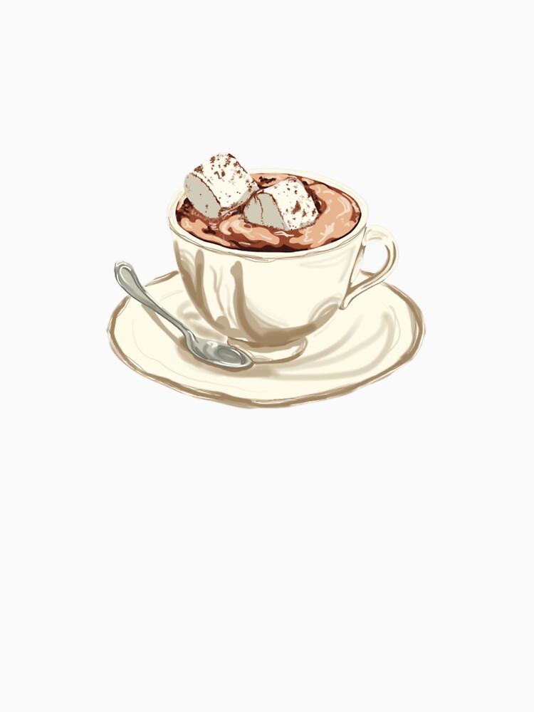 Hot Cocoa on a Cold Night by iamieshop