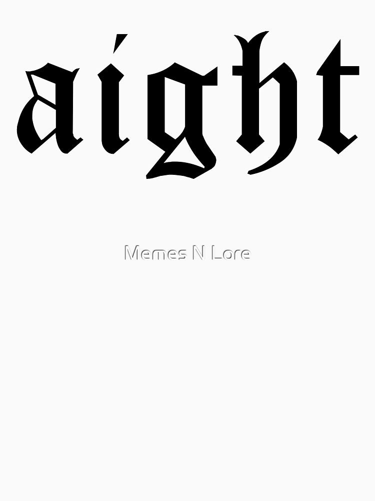 aight, medieval by Memes N Lore