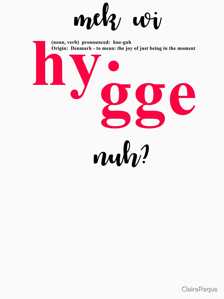 Hygge nuh by ClaireRequa