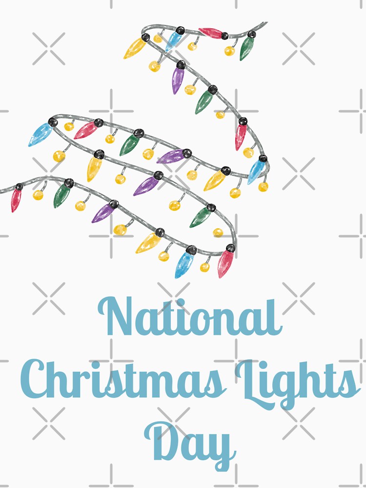 National Christmas Lights Day by Simo0455