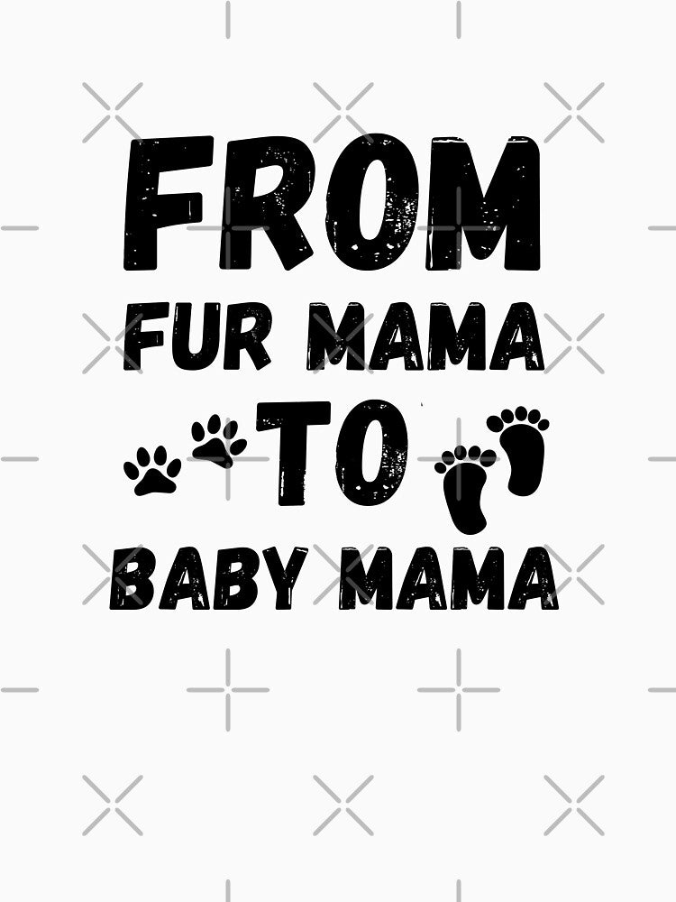 from fur mama to baby mama by uranus1store