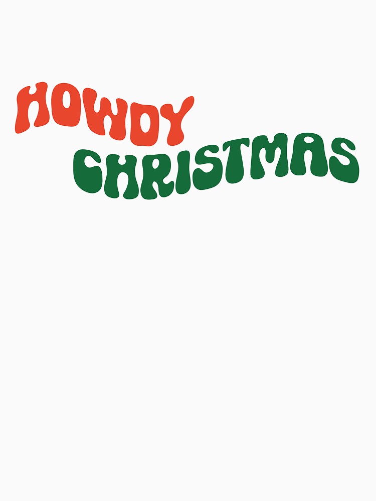 Howdy Christmas - Western Holiday Celebration by EsteticaVerus