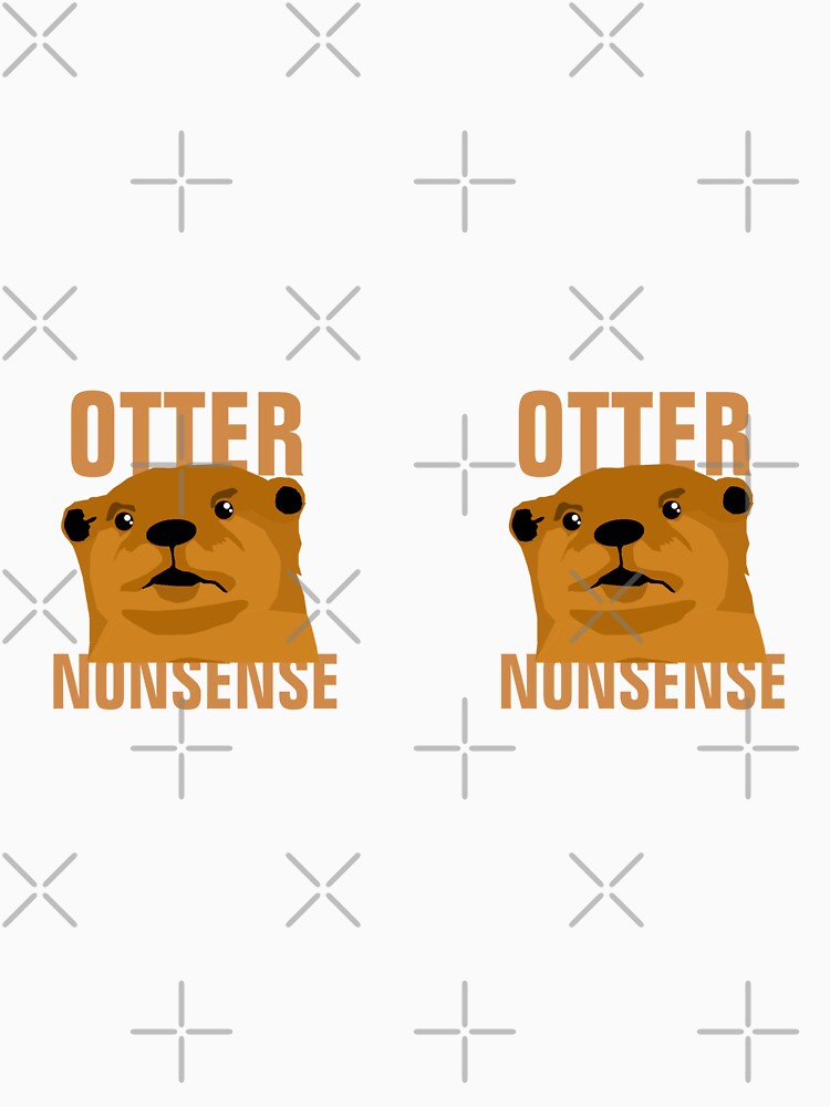 Otter Nonsense by TwinkleBaby