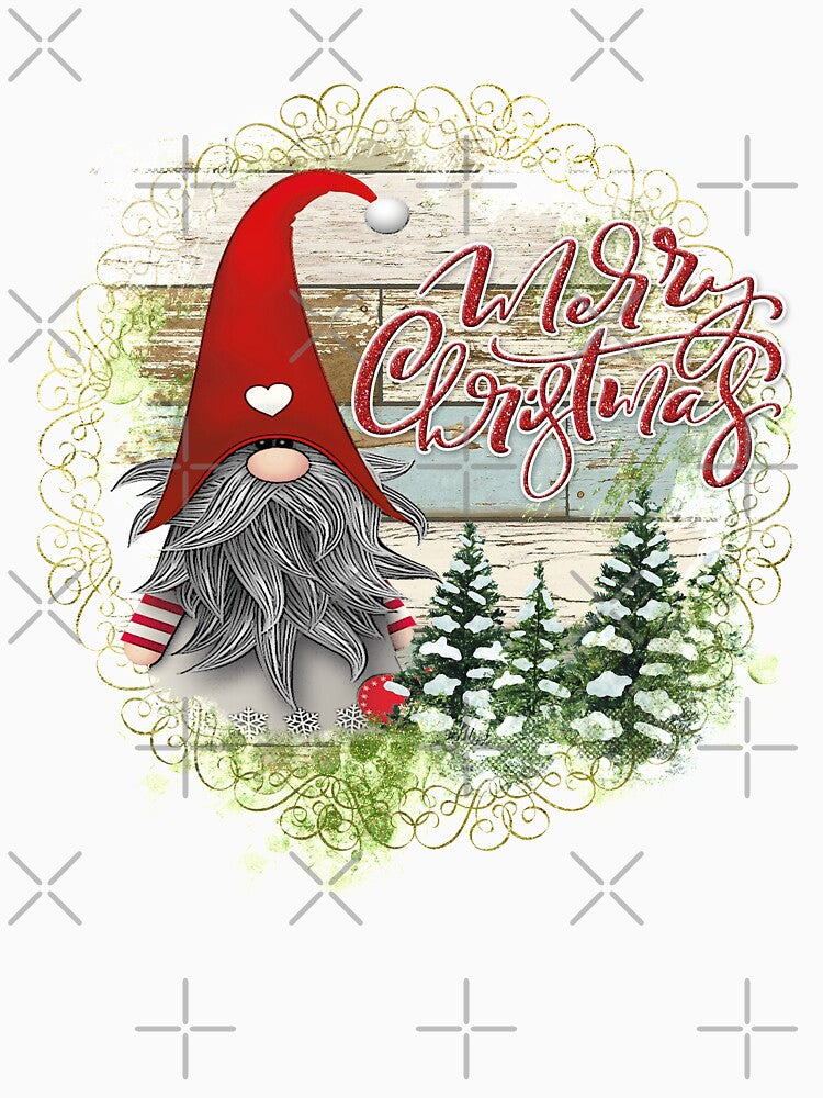 Merry Christmas Gnome. by Khalu