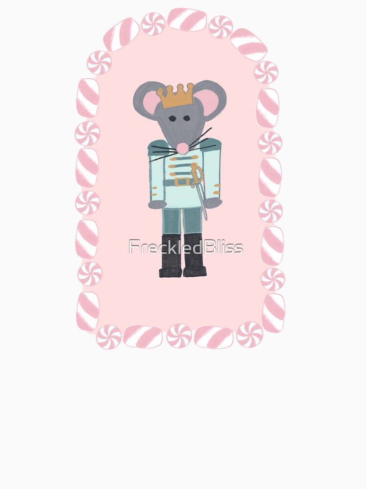 Nutcracker Rat king, Mouse king by FreckledBliss