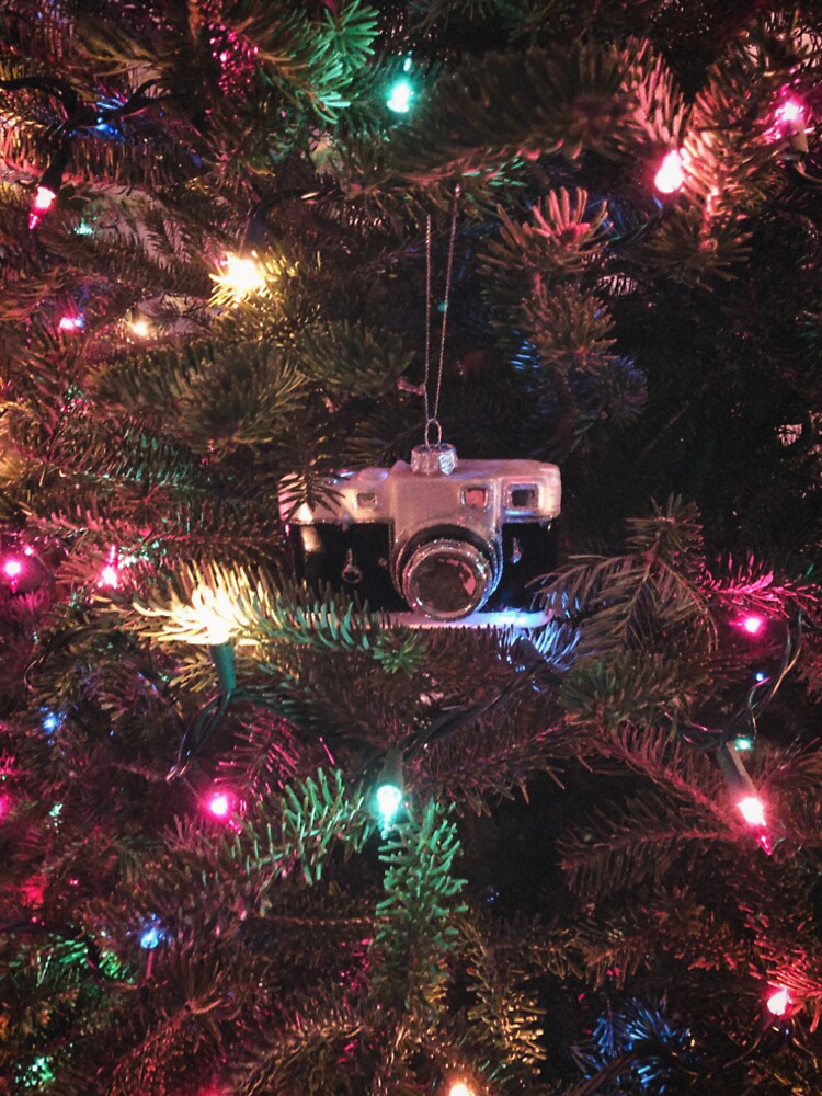 Christmas Camera by mxssanasol