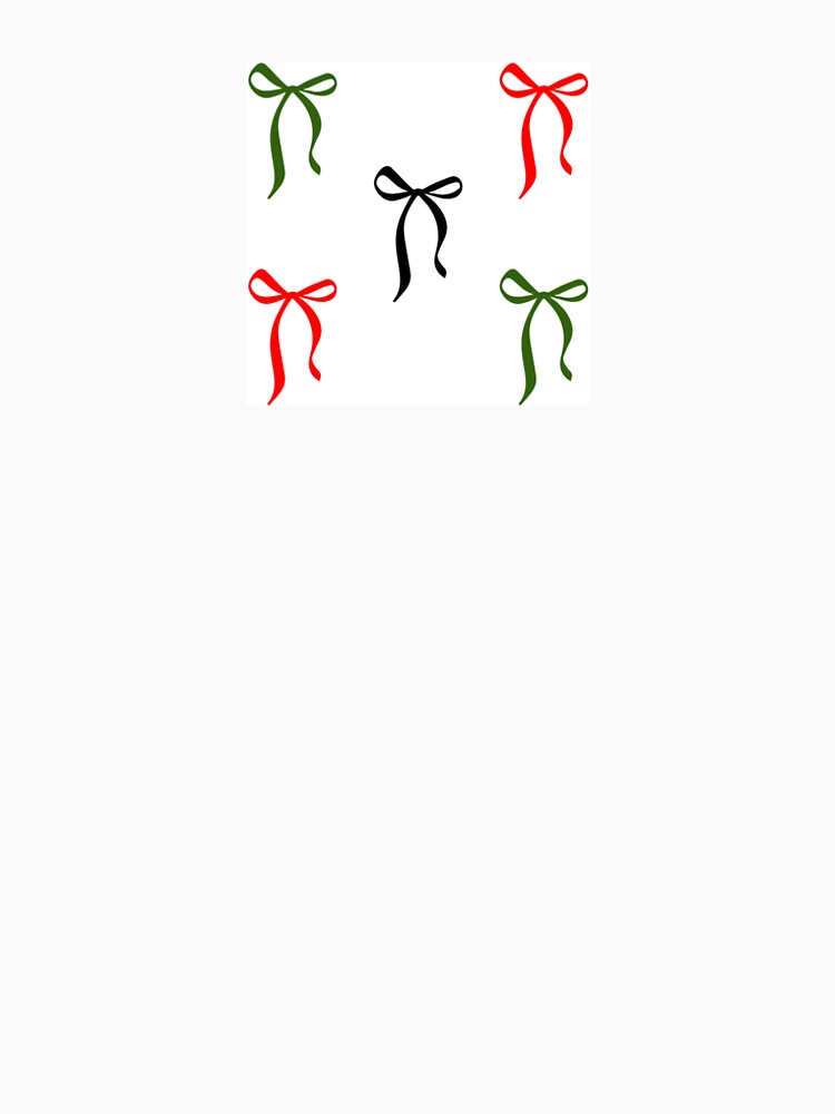 Christmas Bows by oliviajean30