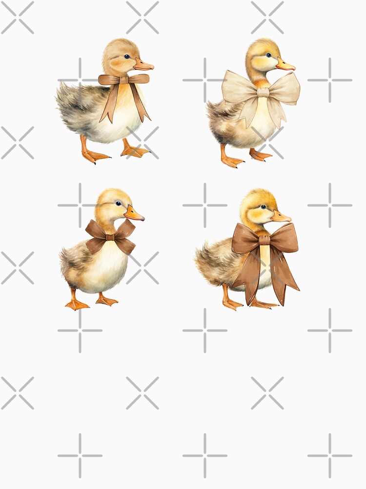 Baby Ducks by TheAnimalZ00