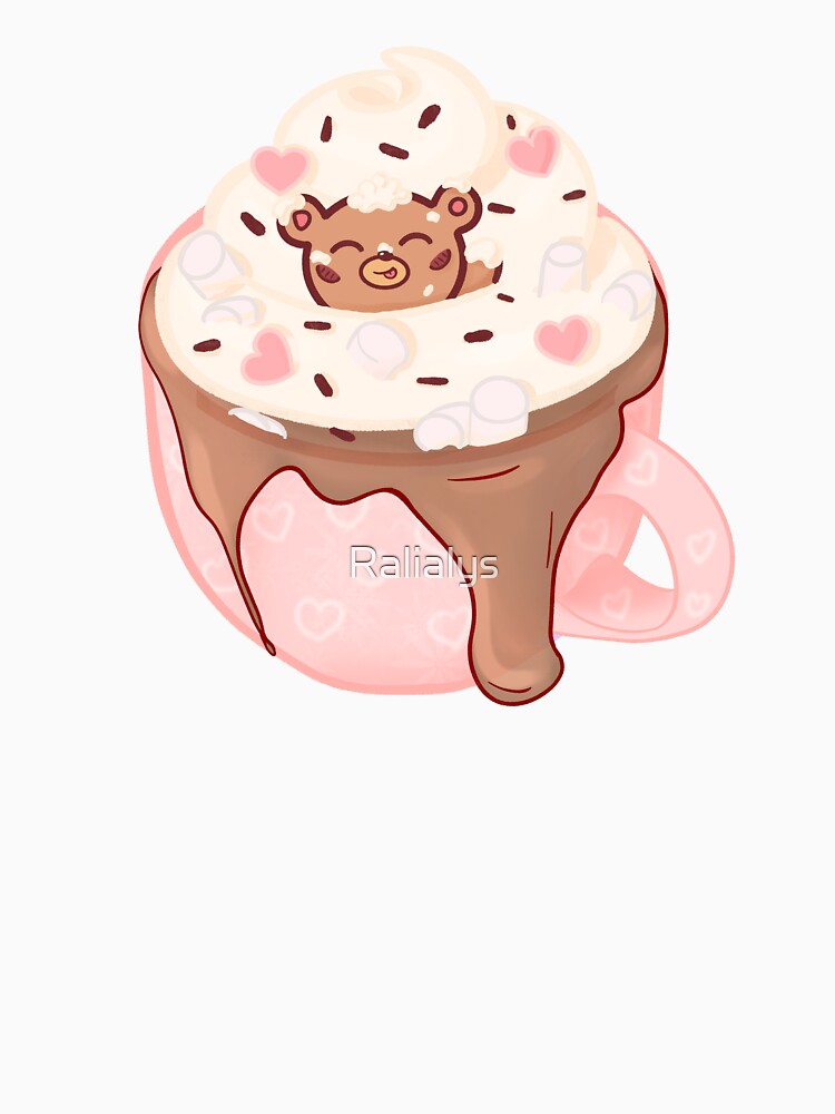 Hot Cocoa Bear by Ralialys