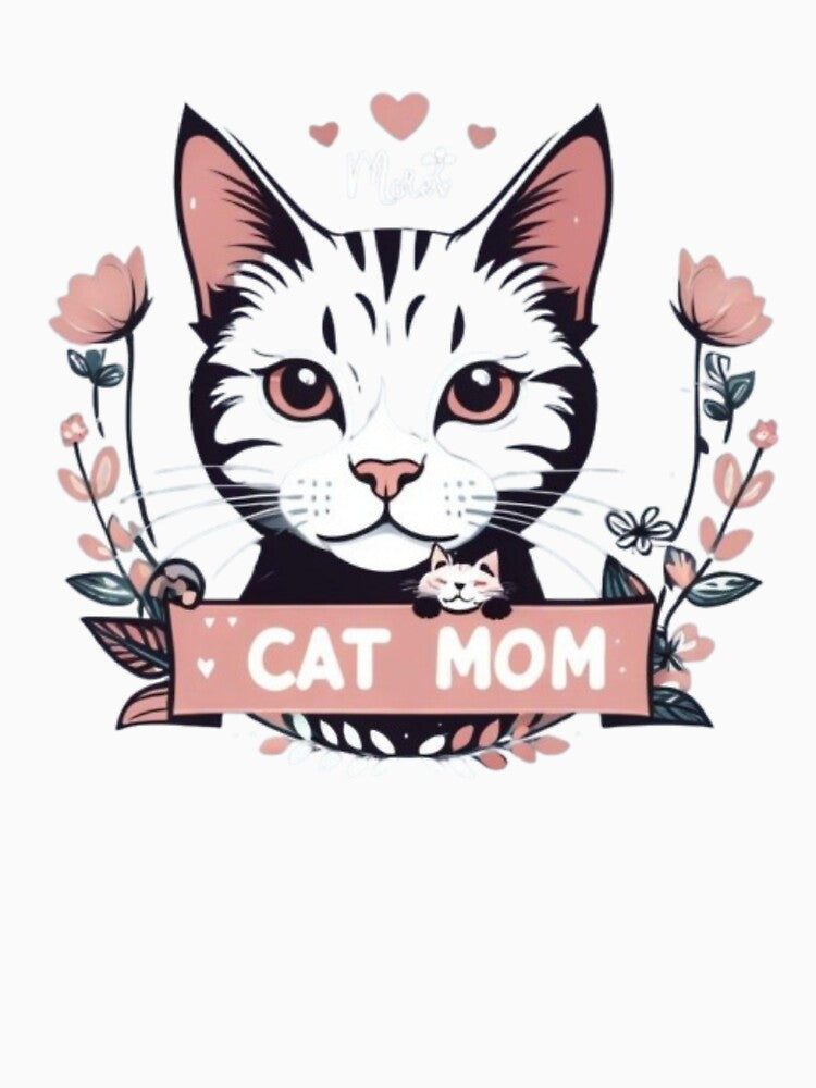 world's best cat mom by DaringDesigns19