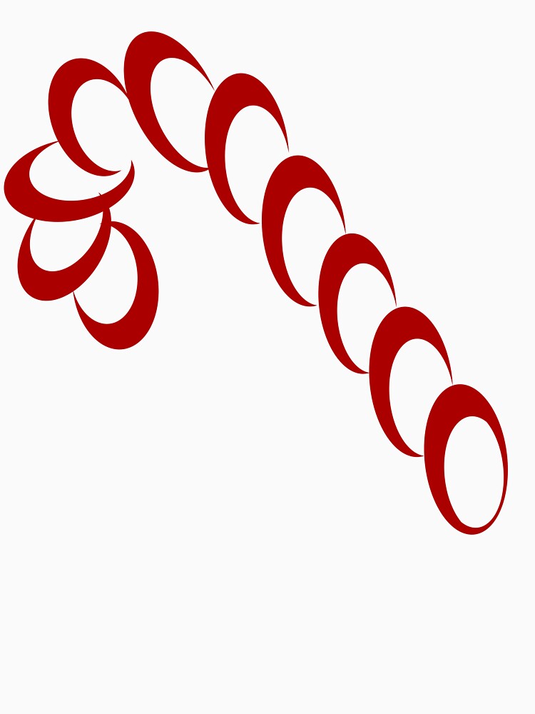 Candy Cane Stripes or Loops by Risa-C