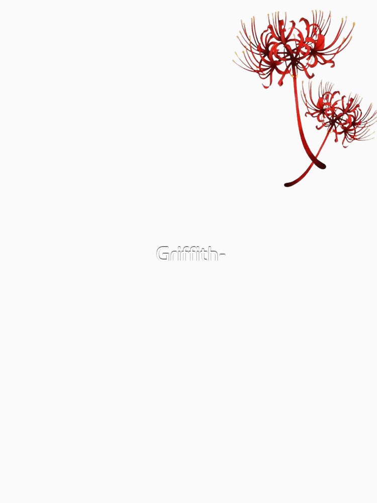 Spider Lily by Griffith- Unisex