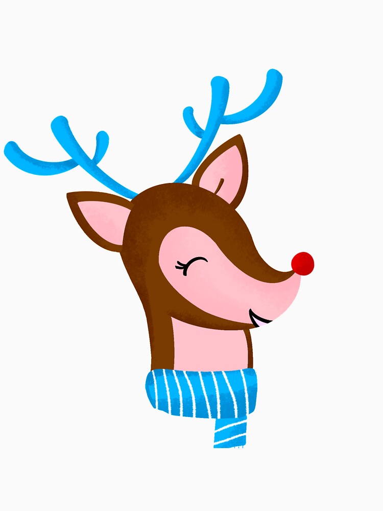 reindeer by springybelly