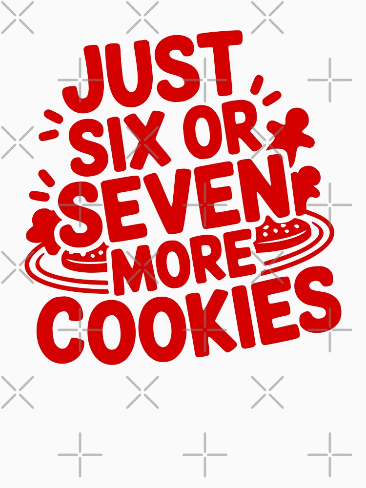 Just Six Or Seven More Cookies by theartfulaspie