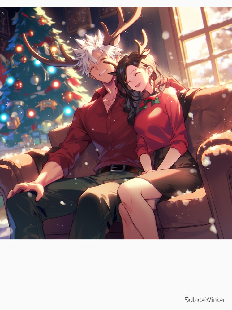 Christmas Cheer by Solace Sparkles