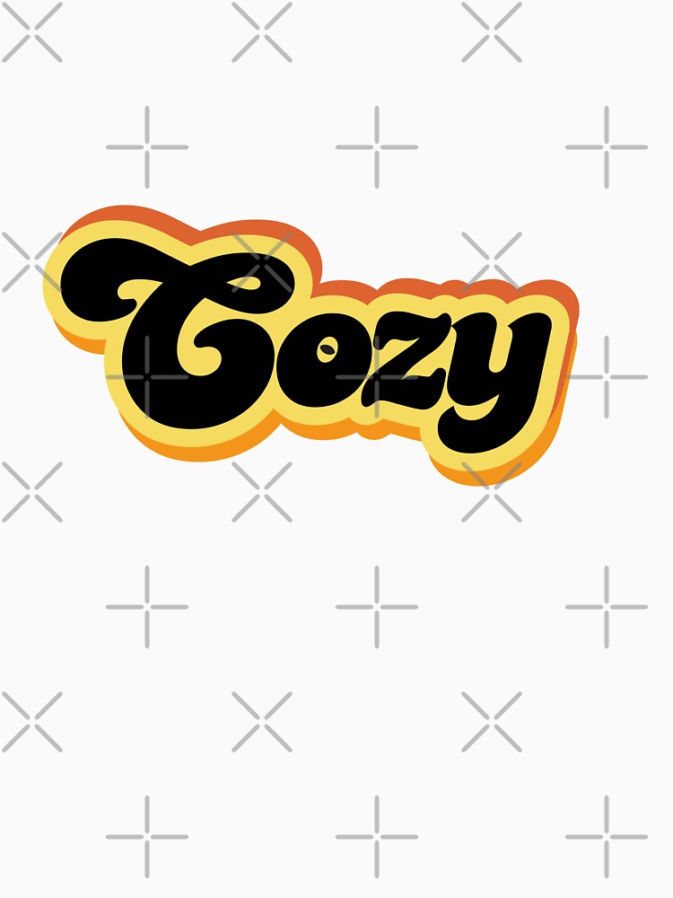 COZY – Simple Comfort Aesthetic Design by Rank Sol